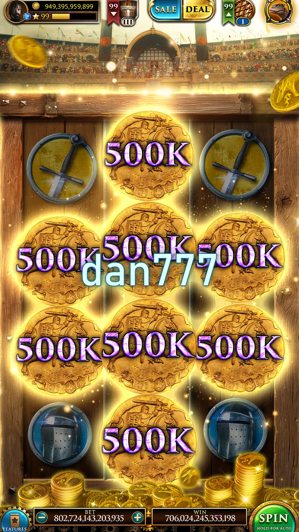 dan777 Unduh