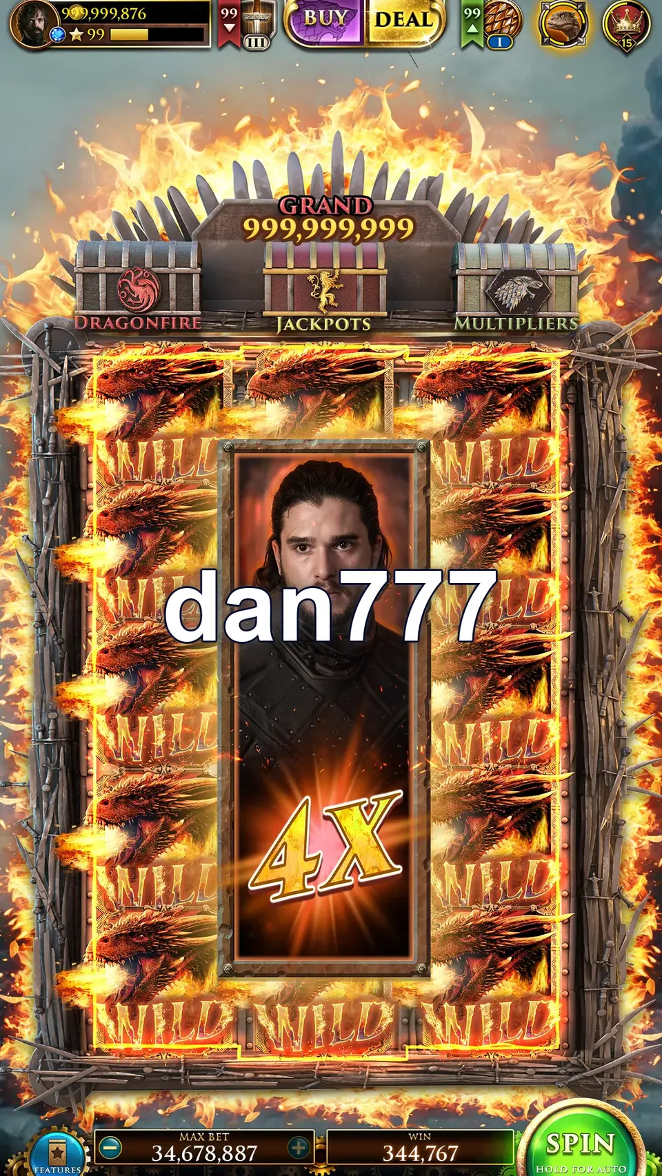 dan777 Unduh