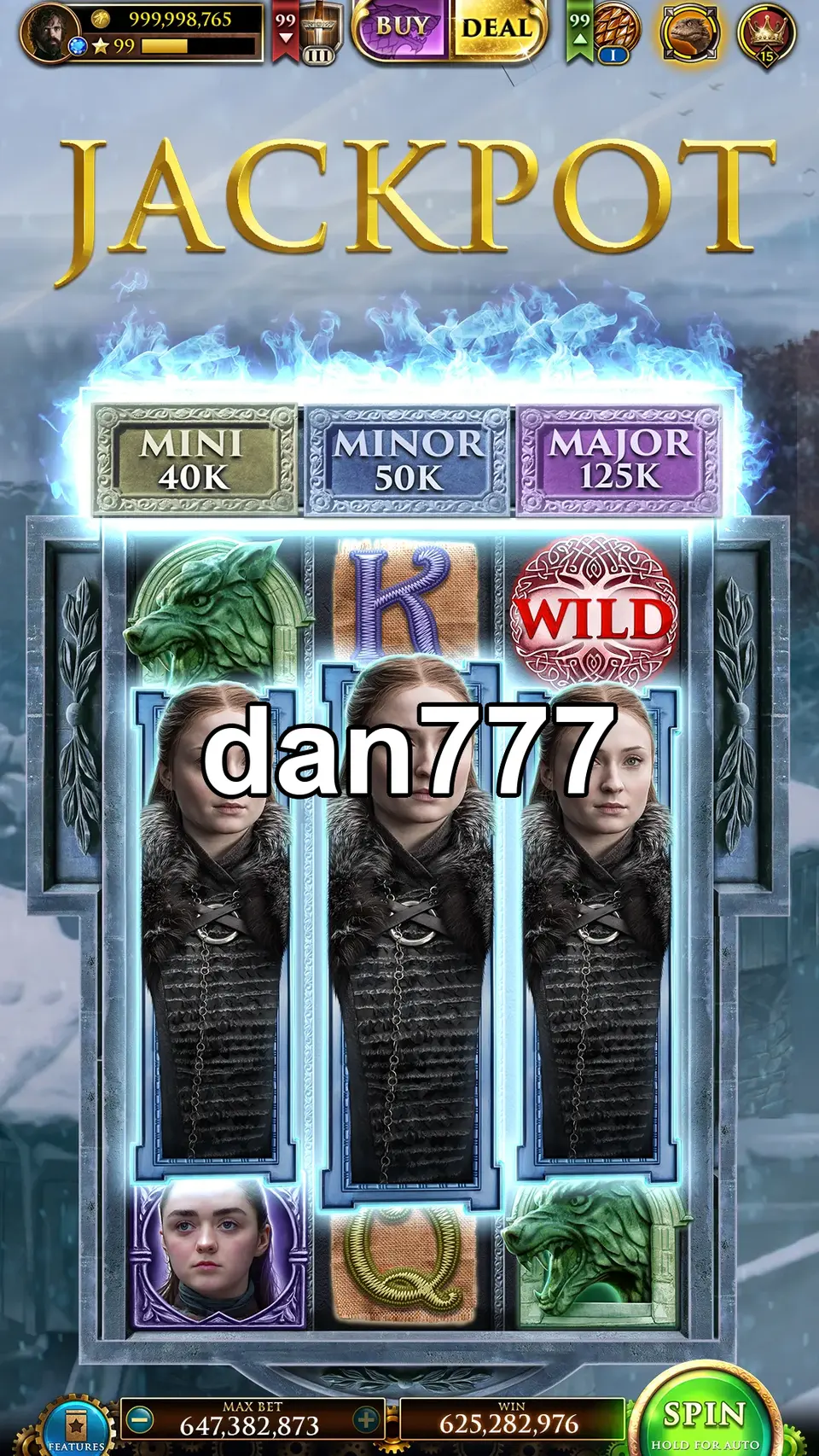 dan777 Masuk