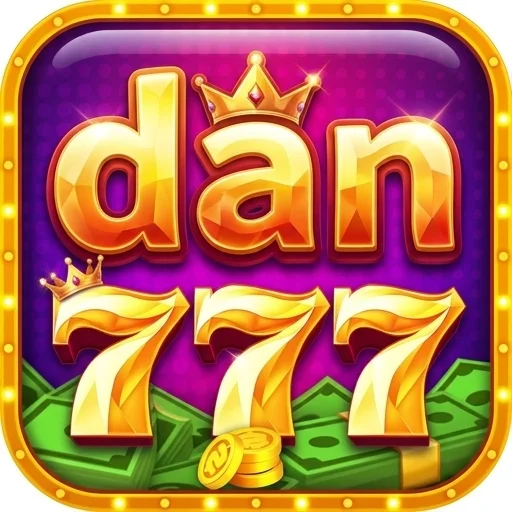 dan777 Logo - Resmi